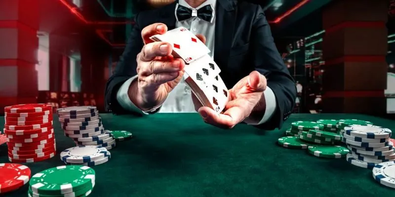 Điểm danh các tựa game hấp dẫn khi chơi tại casino sin88