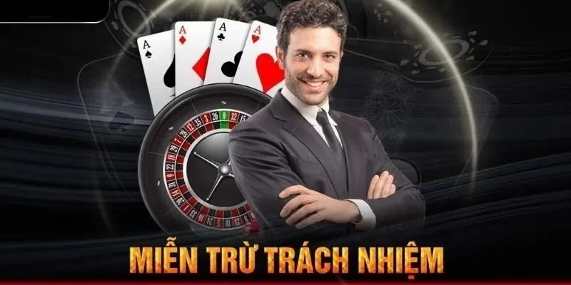 Tầm quan trọng của chính sách miễn trừ trách nhiệm sin88