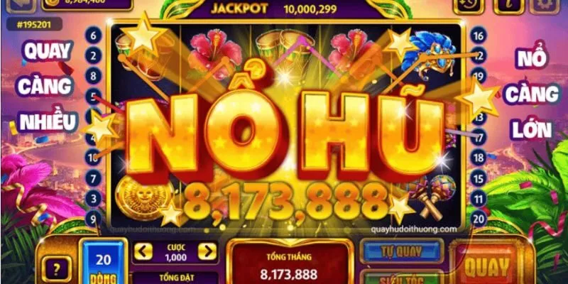 Thế mạnh giúp nổ hũ sin88 được yêu thích