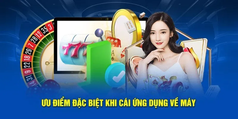 Ưu điểm của việc tải app sin88 về máy
